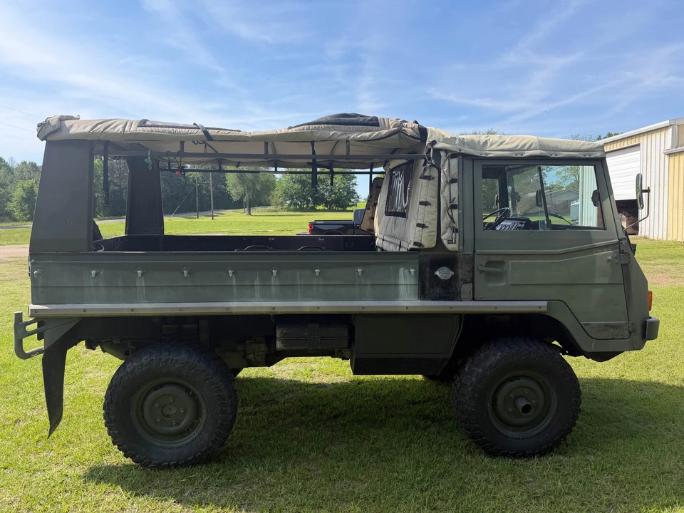 1974 Steyr-Puch Pinzgauer - Image 14 of 31