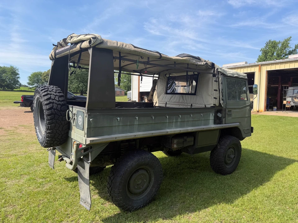 1974 Steyr-Puch Pinzgauer - Image 13 of 31
