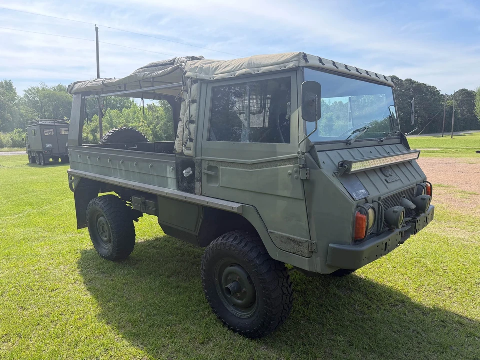 1974 Steyr-Puch Pinzgauer - Image 3 of 31