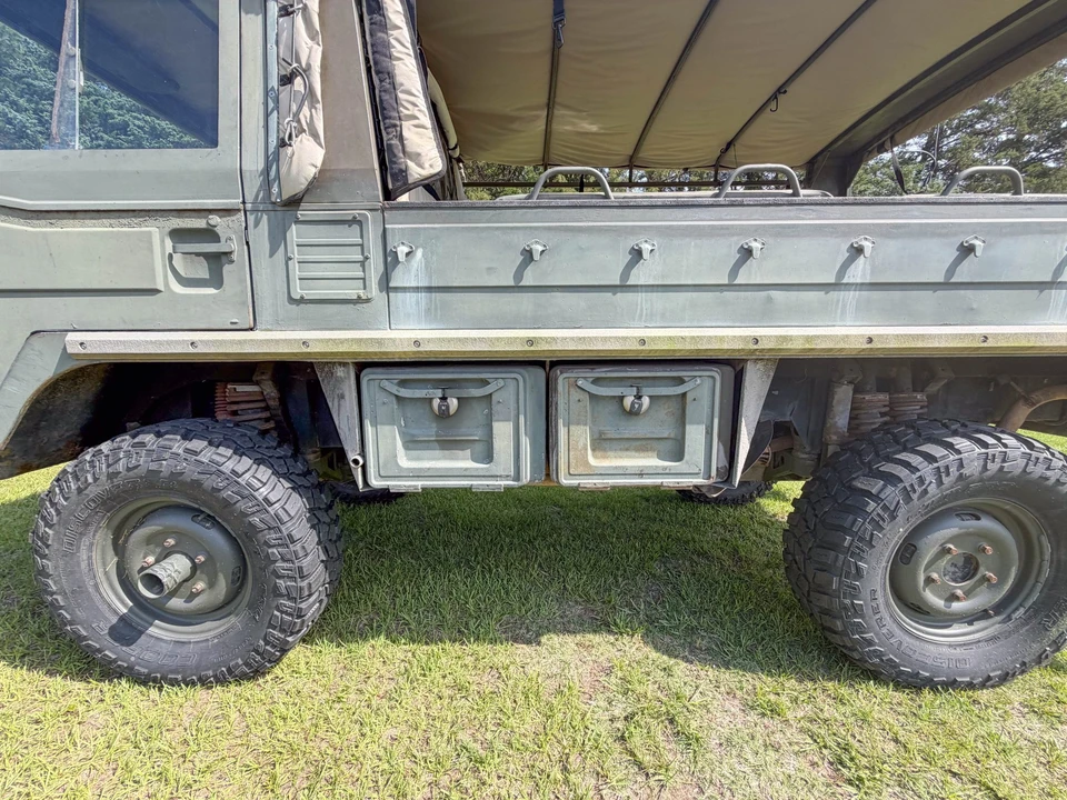 1974 Steyr-Puch Pinzgauer - Image 30 of 31