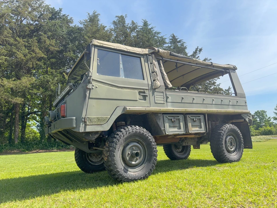 1974 Steyr-Puch Pinzgauer - Image 8 of 31
