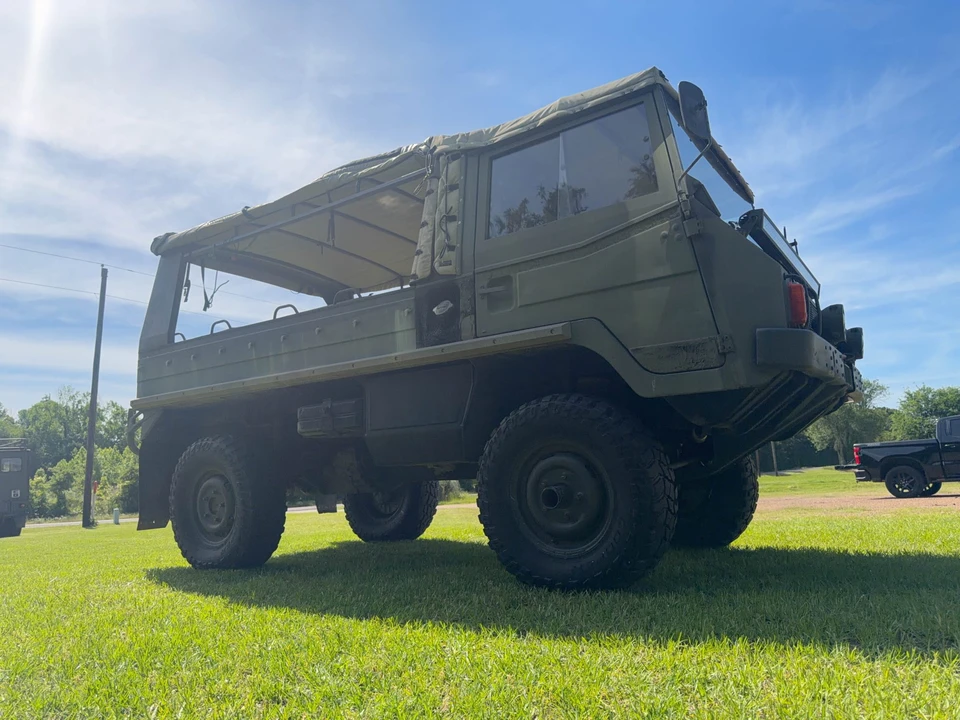 1974 Steyr-Puch Pinzgauer - Image 2 of 31