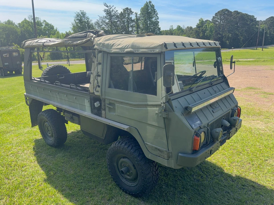 1974 Steyr-Puch Pinzgauer - Image 4 of 31
