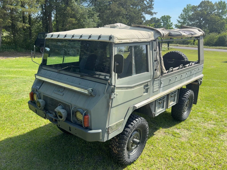 1974 Steyr-Puch Pinzgauer - Image 7 of 31