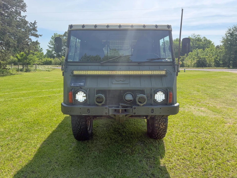1974 Steyr-Puch Pinzgauer - Image 18 of 31