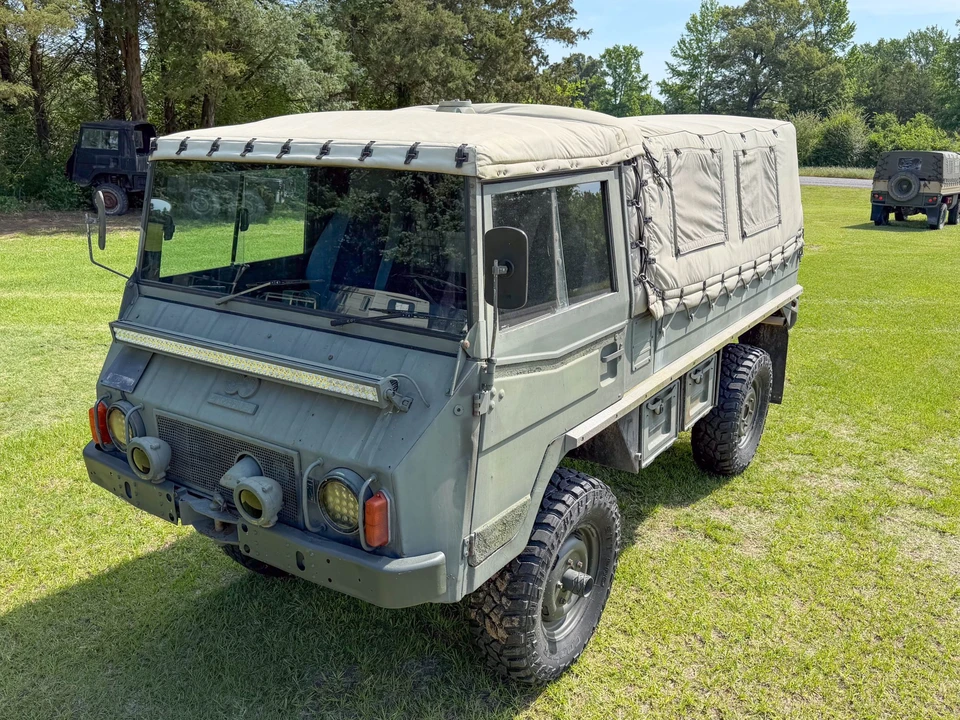 1974 Steyr-Puch Pinzgauer - Image 19 of 31