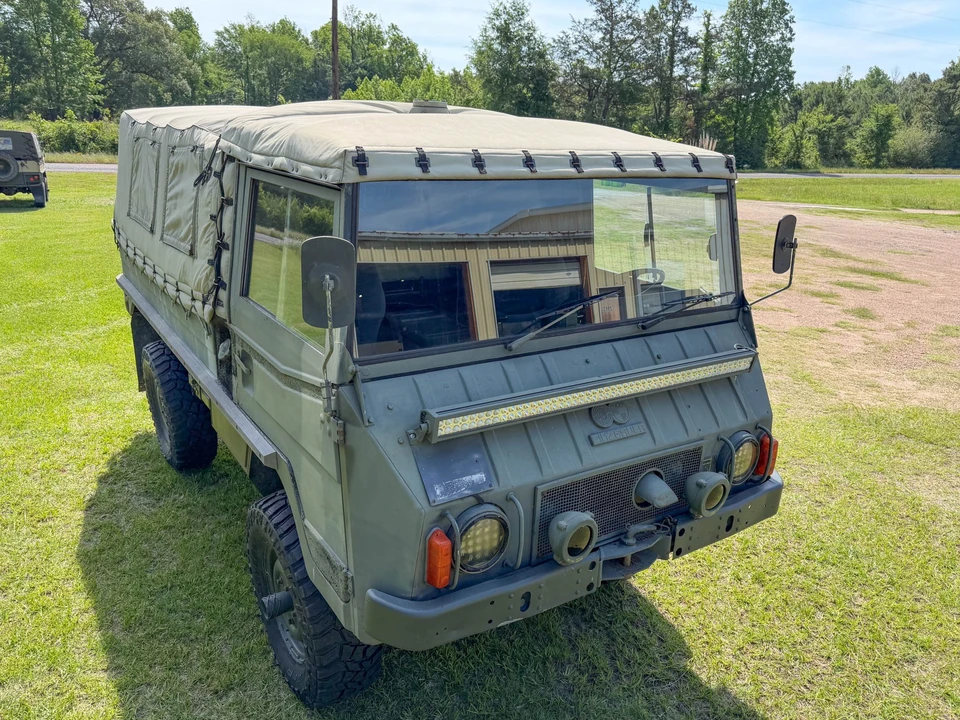 1974 Steyr-Puch Pinzgauer - Image 17 of 31
