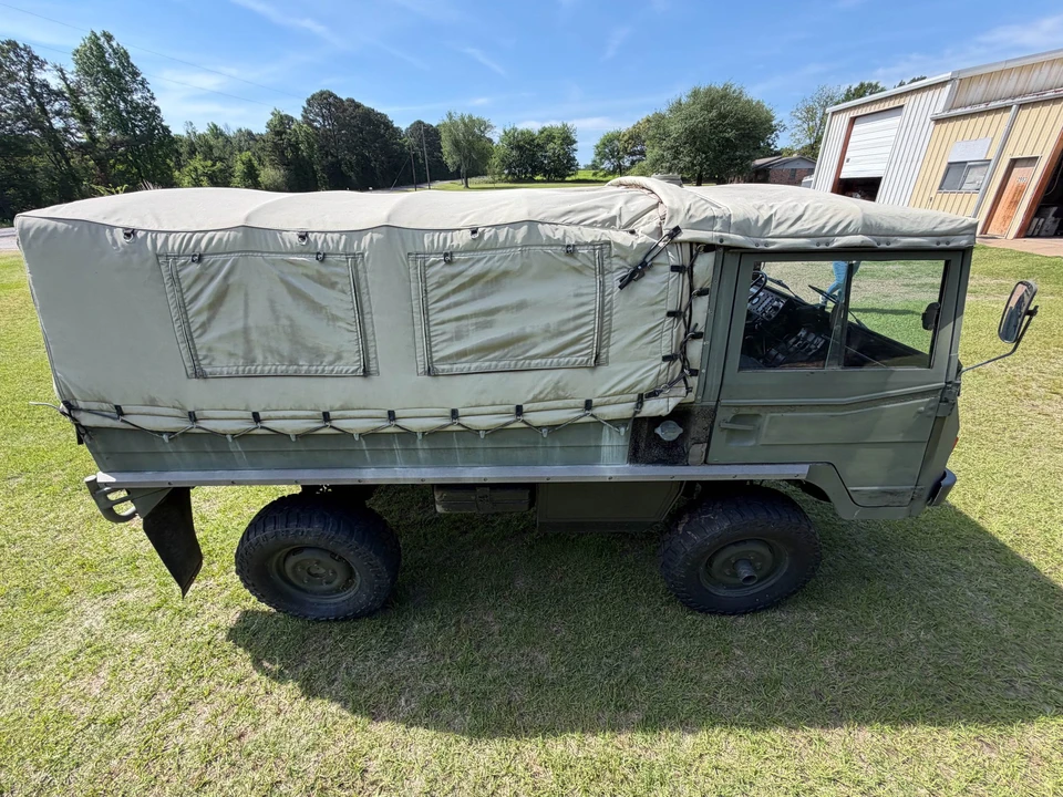 1974 Steyr-Puch Pinzgauer - Image 29 of 31