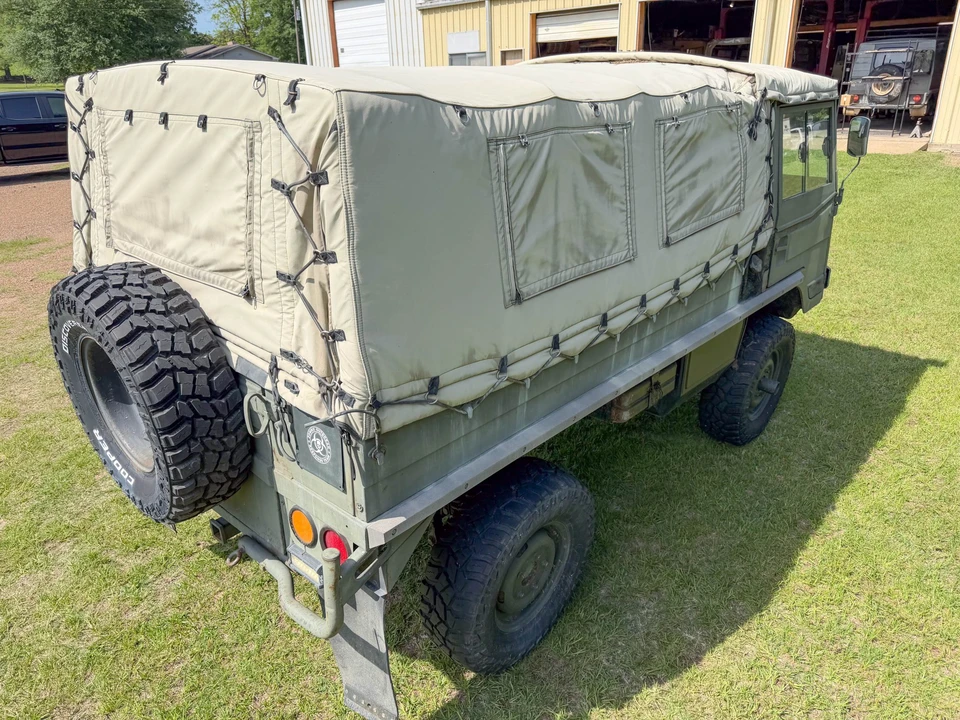 1974 Steyr-Puch Pinzgauer - Image 27 of 31