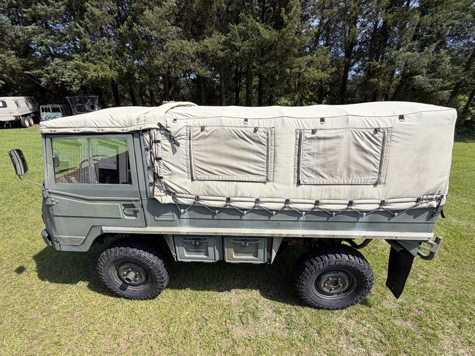 1974 Steyr-Puch Pinzgauer - Image 23 of 31