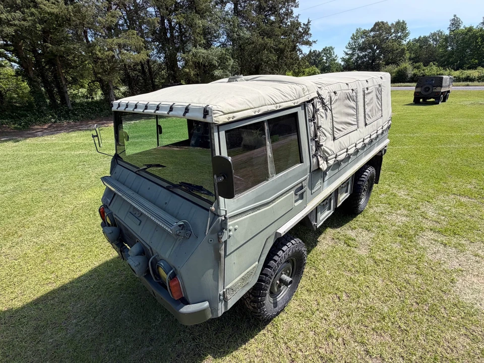 1974 Steyr-Puch Pinzgauer - Image 20 of 31