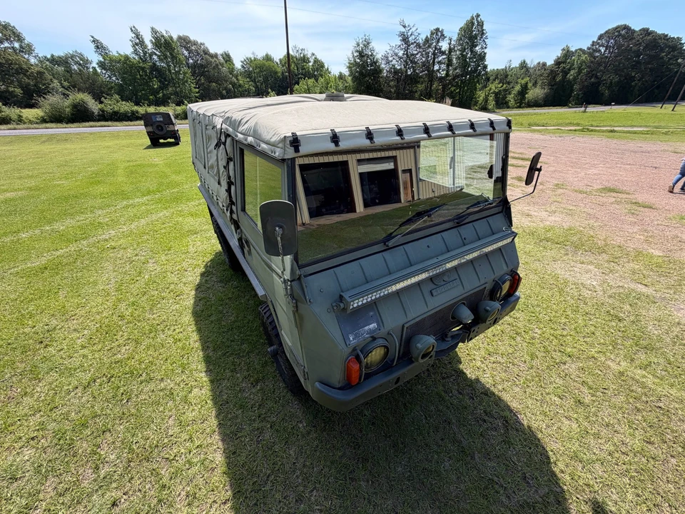 1974 Steyr-Puch Pinzgauer - Image 16 of 31