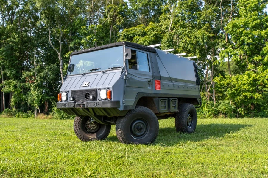 1974 Steyr-Puch Pinzgauer - Image 11 of 31