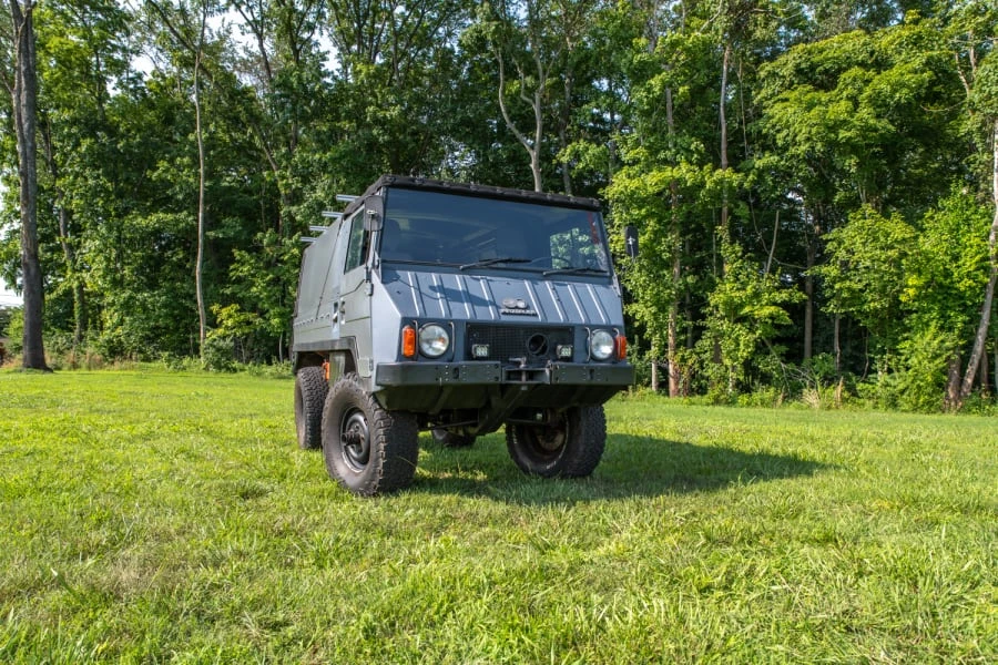 1974 Steyr-Puch Pinzgauer - Image 13 of 31