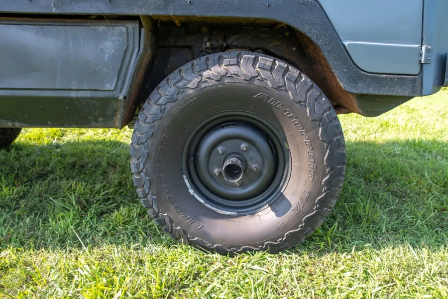 1974 Steyr-Puch Pinzgauer - Image 15 of 31