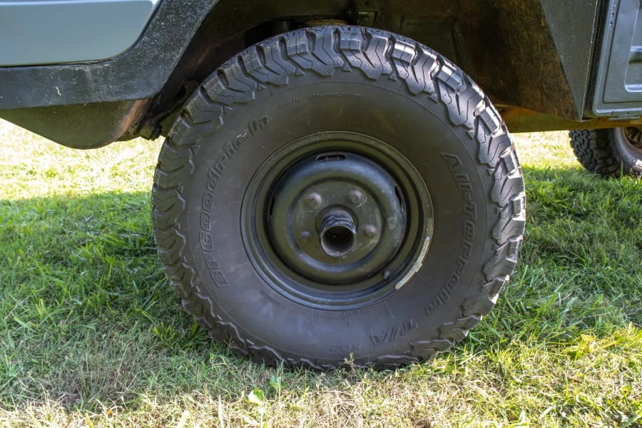 1974 Steyr-Puch Pinzgauer - Image 18 of 31