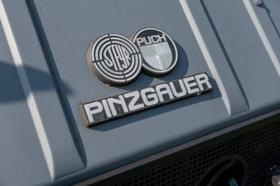1974 Steyr-Puch Pinzgauer - Image 19 of 31