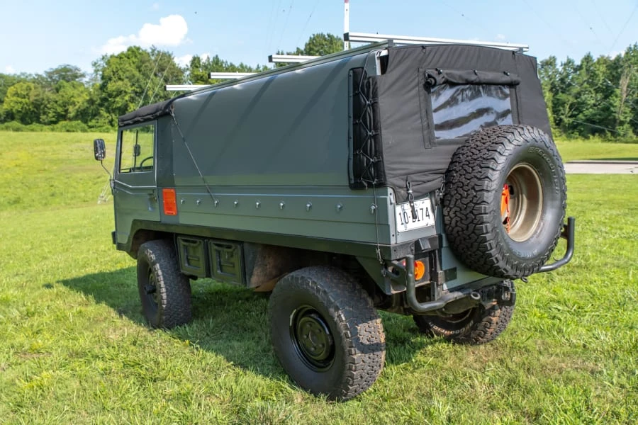 1974 Steyr-Puch Pinzgauer - Image 2 of 31