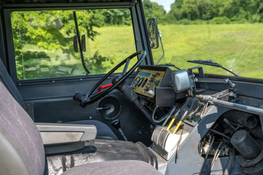 1974 Steyr-Puch Pinzgauer - Image 29 of 31