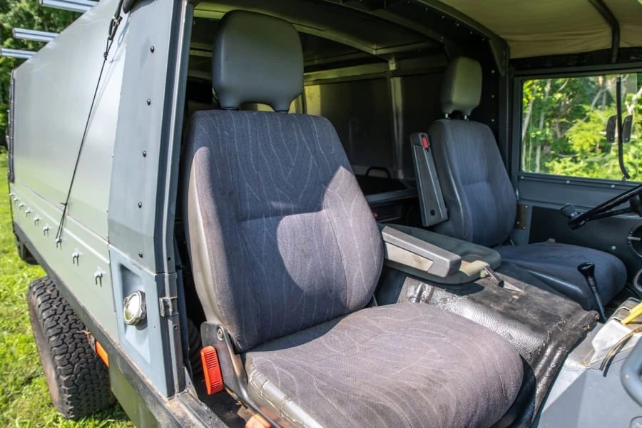 1974 Steyr-Puch Pinzgauer - Image 26 of 31