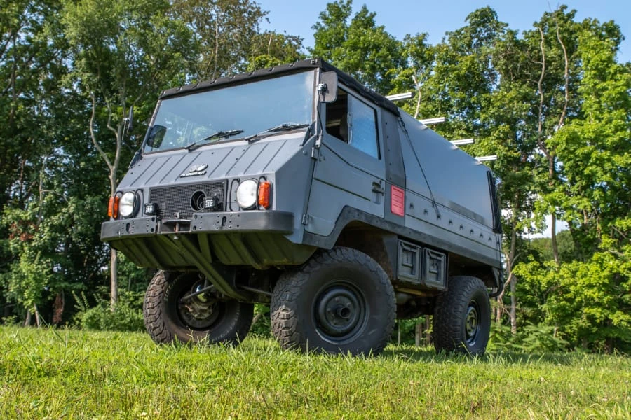 1974 Steyr-Puch Pinzgauer - Image 12 of 31