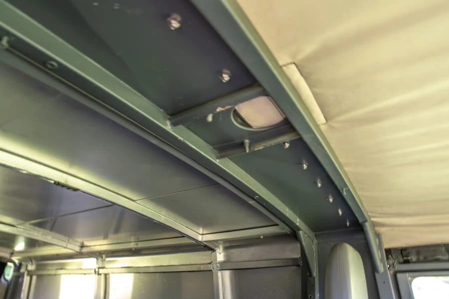 1974 Steyr-Puch Pinzgauer - Image 22 of 31