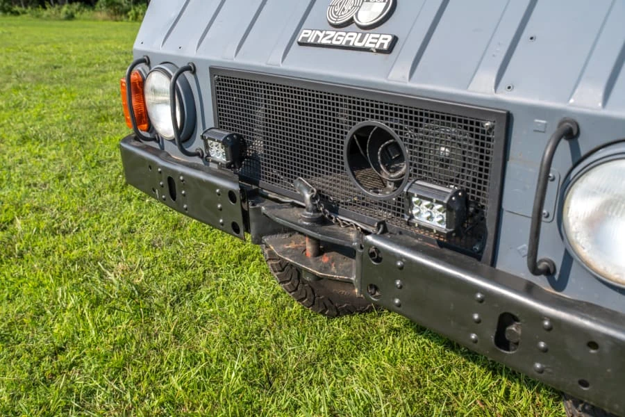 1974 Steyr-Puch Pinzgauer - Image 16 of 31