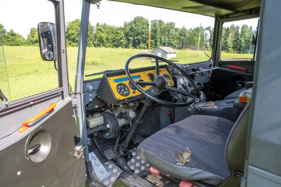 1974 Steyr-Puch Pinzgauer - Image 21 of 31