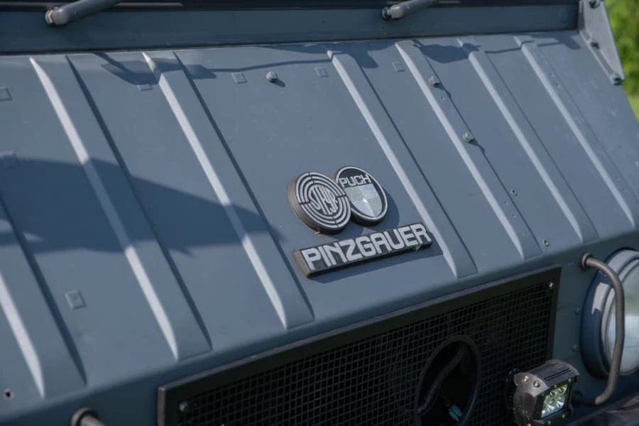 1974 Steyr-Puch Pinzgauer - Image 14 of 31