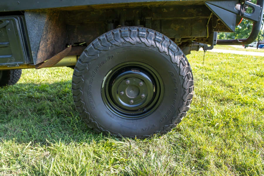1974 Steyr-Puch Pinzgauer - Image 20 of 31