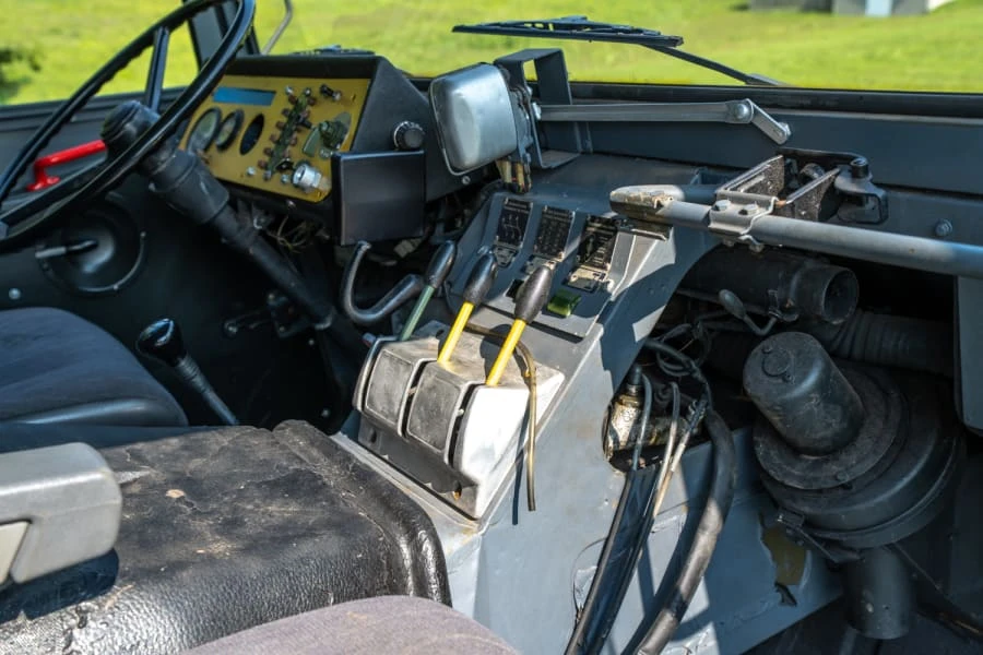 1974 Steyr-Puch Pinzgauer - Image 24 of 31