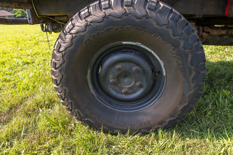 1974 Steyr-Puch Pinzgauer - Image 17 of 31