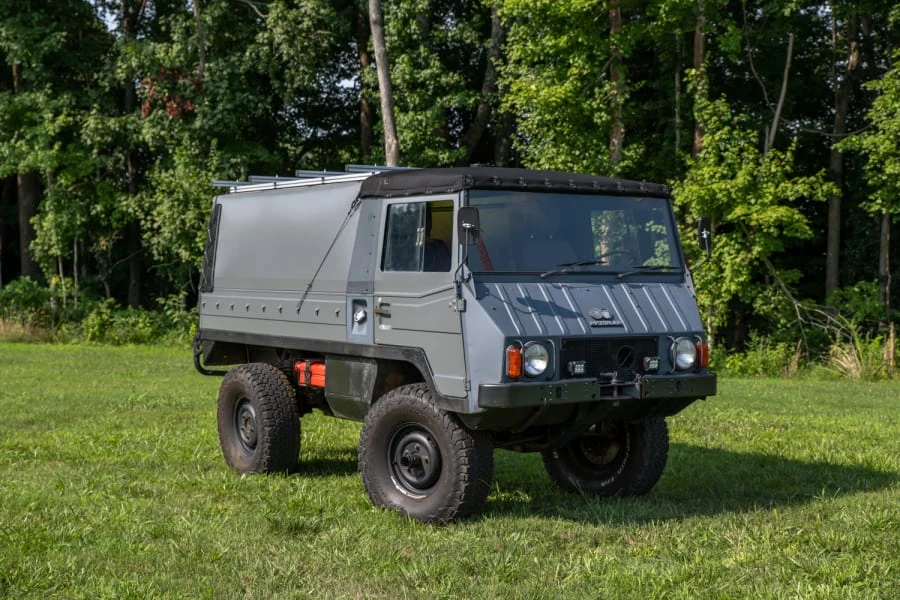 1974 Steyr-Puch Pinzgauer - Image 3 of 31
