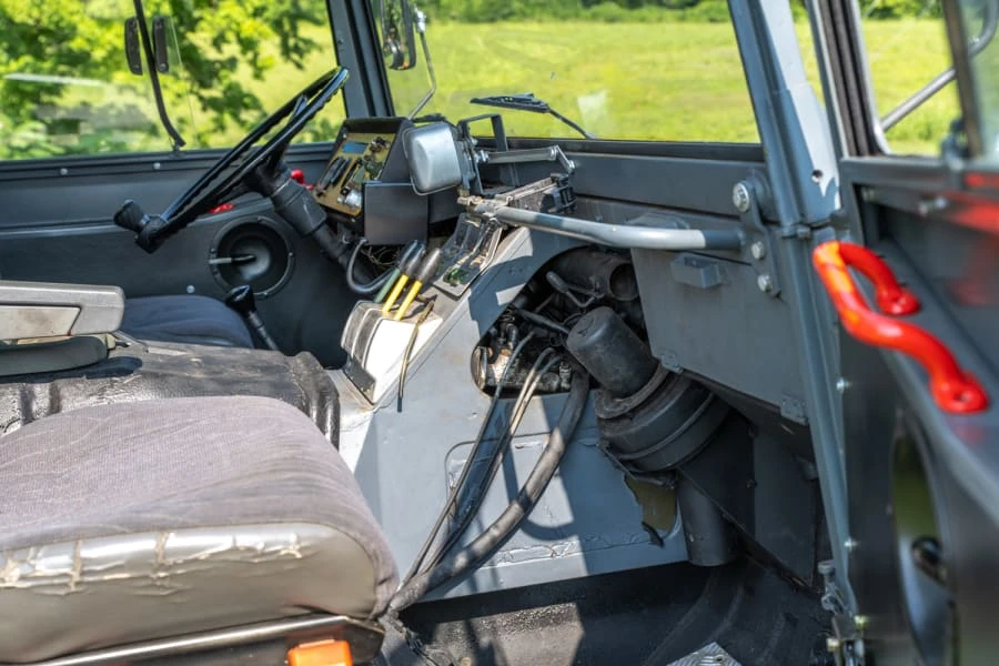 1974 Steyr-Puch Pinzgauer - Image 30 of 31