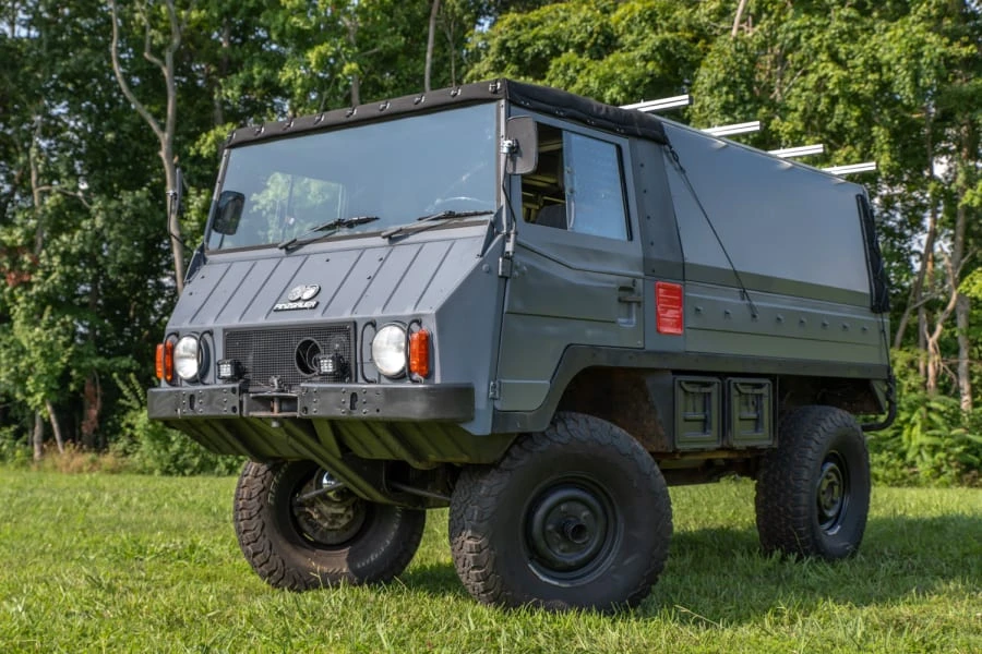 1974 Steyr-Puch Pinzgauer - Image 6 of 31