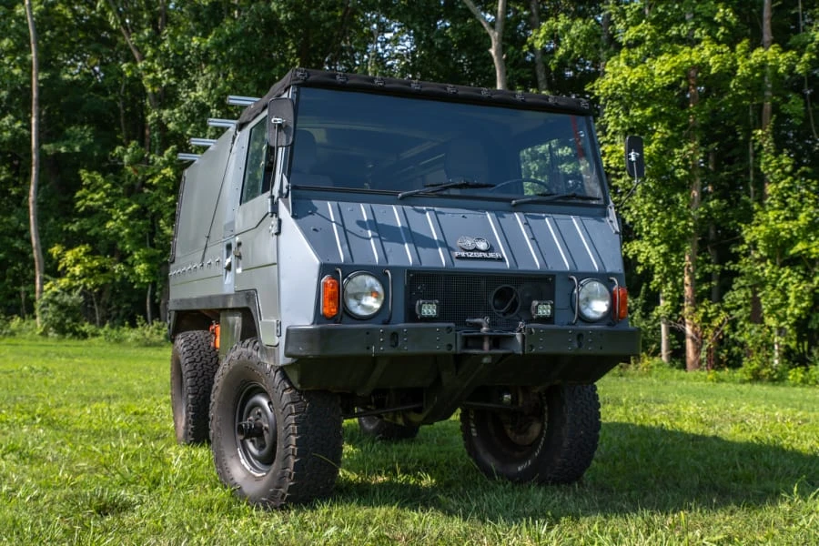 1974 Steyr-Puch Pinzgauer - Image 4 of 31