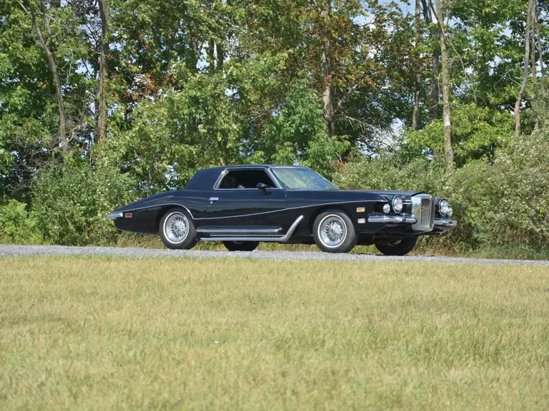 1974 Stutz Blackhawk - Image 2 of 2