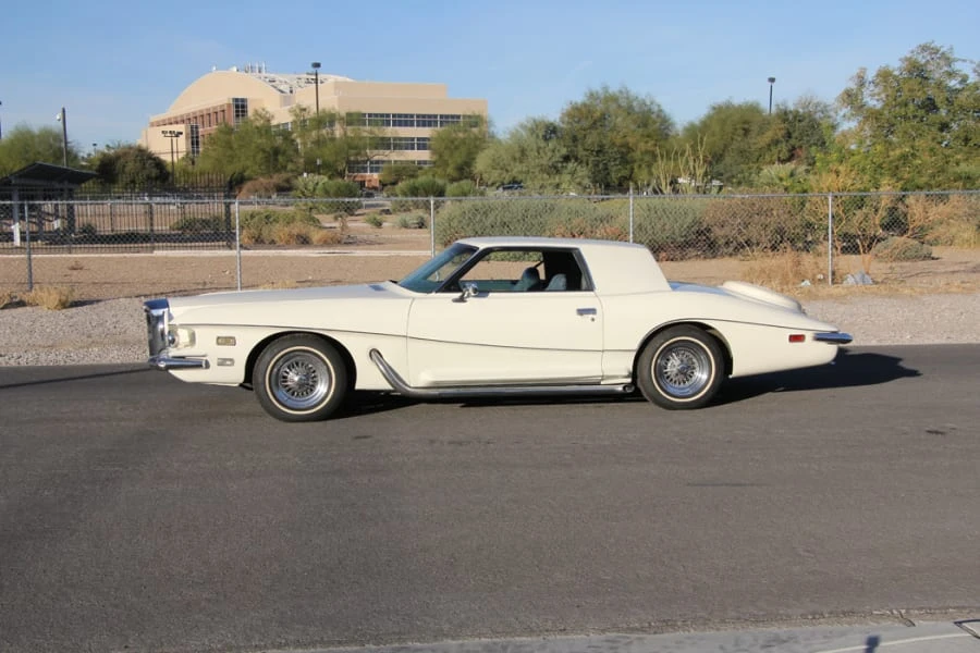 1974 Stutz Blackhawk - Image 2 of 12