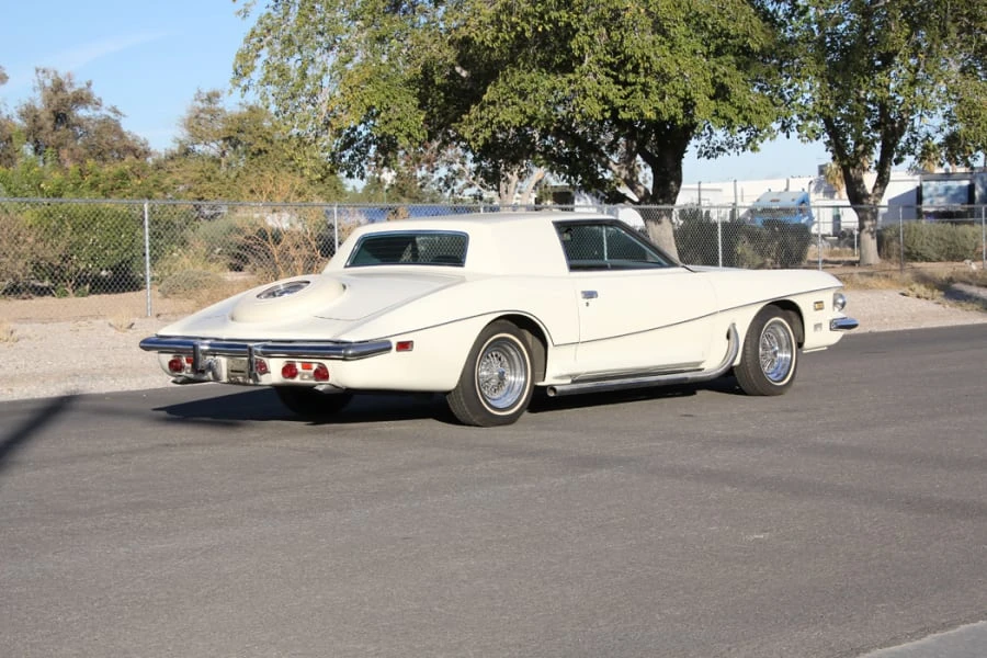 1974 Stutz Blackhawk - Image 3 of 12