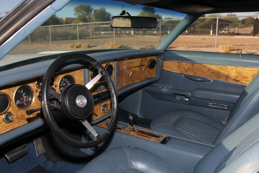 1974 Stutz Blackhawk - Image 4 of 12