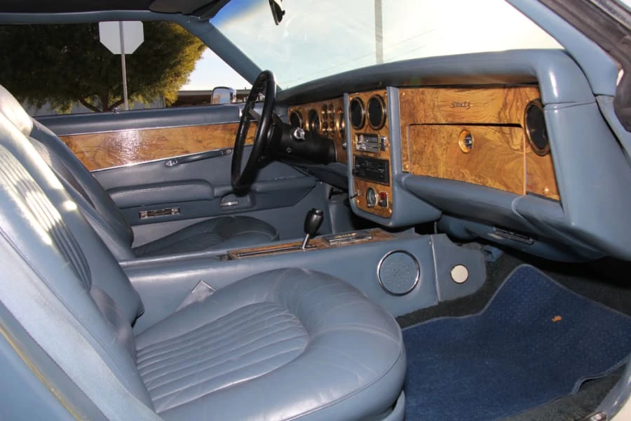 1974 Stutz Blackhawk - Image 5 of 12