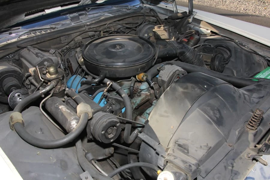 1974 Stutz Blackhawk - Image 7 of 12