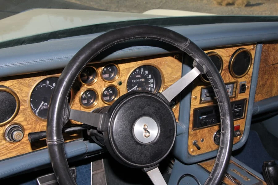 1974 Stutz Blackhawk - Image 11 of 12