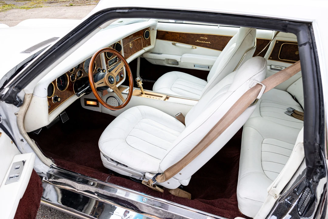 1974 Stutz Blackhawk - Image 7 of 31