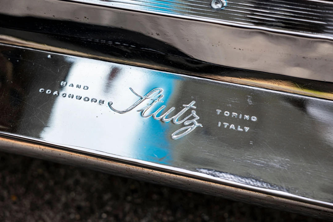 1974 Stutz Blackhawk - Image 30 of 31