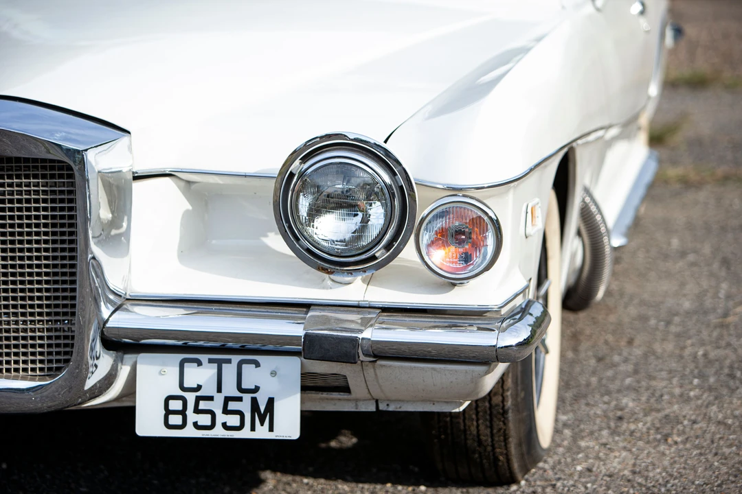 1974 Stutz Blackhawk - Image 12 of 31