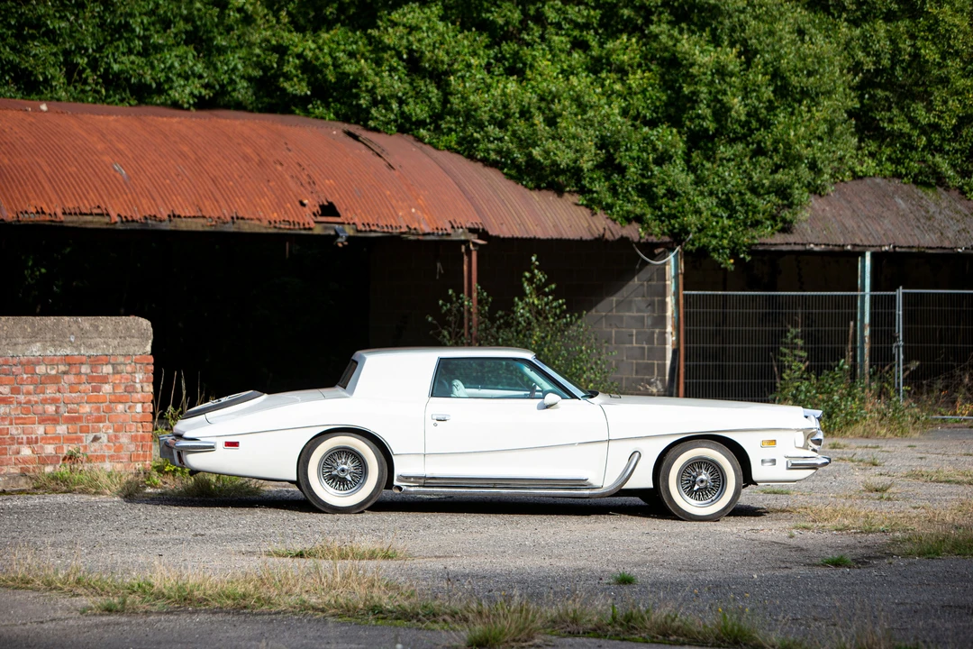 1974 Stutz Blackhawk - Image 16 of 31