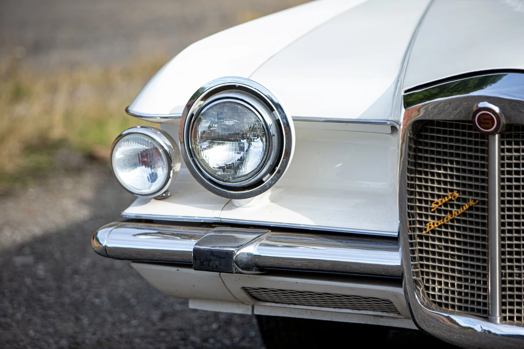 1974 Stutz Blackhawk - Image 11 of 31