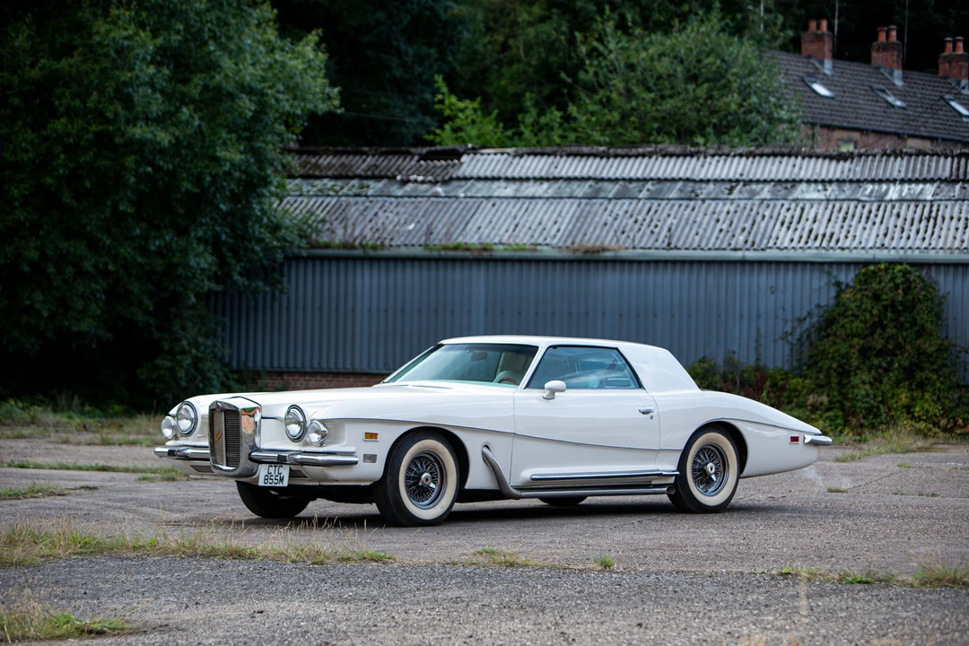 1974 Stutz Blackhawk - Image 9 of 31