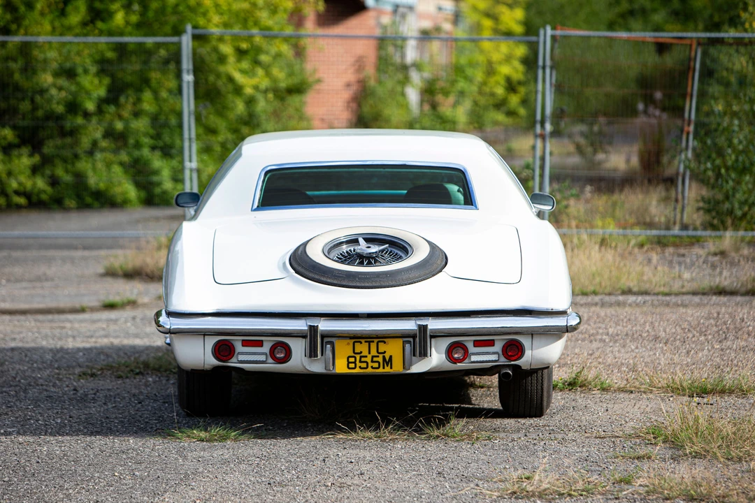 1974 Stutz Blackhawk - Image 26 of 31